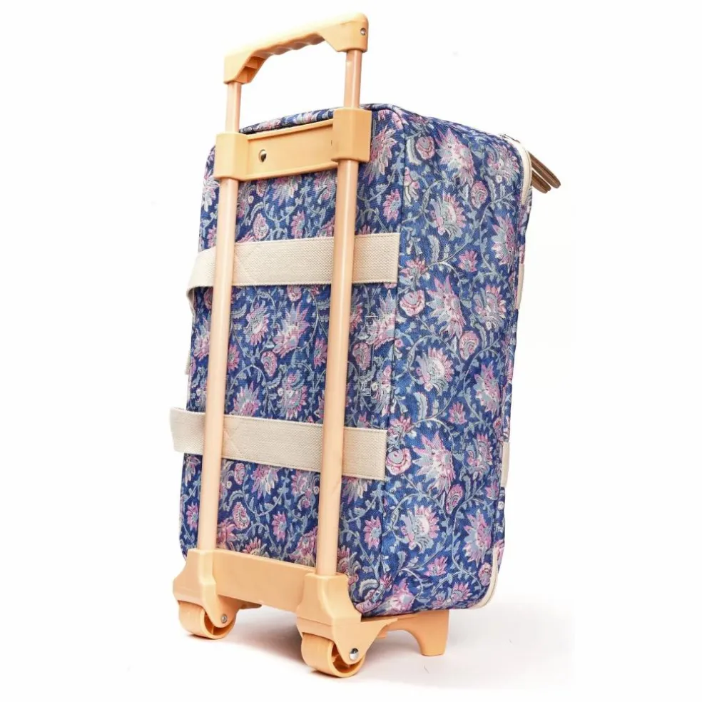 Valise Louise Misha X Jojo Factory | Bleu