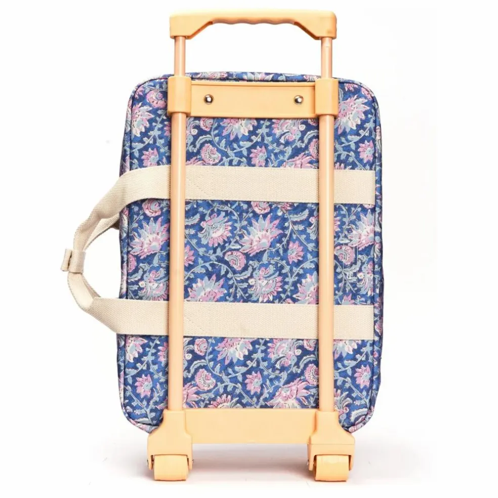 Valise Louise Misha X Jojo Factory | Bleu