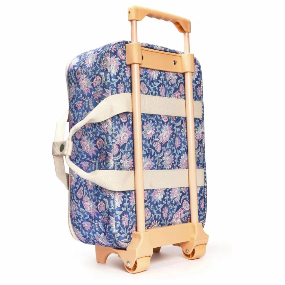 Valise Louise Misha X Jojo Factory | Bleu