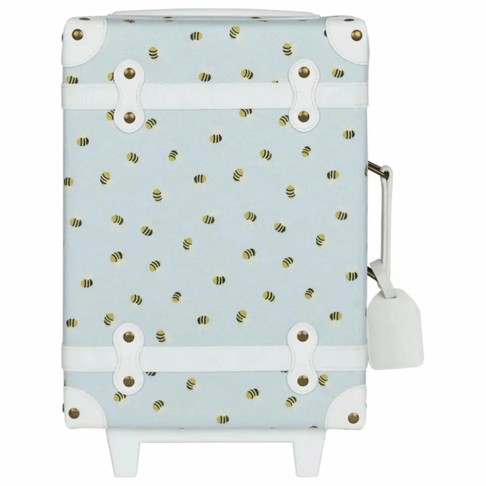 Valise See-ya Bee | Bleu