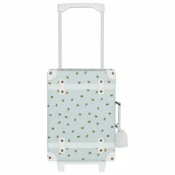 Valise See-ya Bee | Bleu