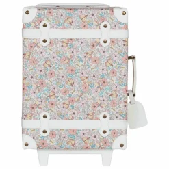 Valise See-ya Butterfly | Ecru