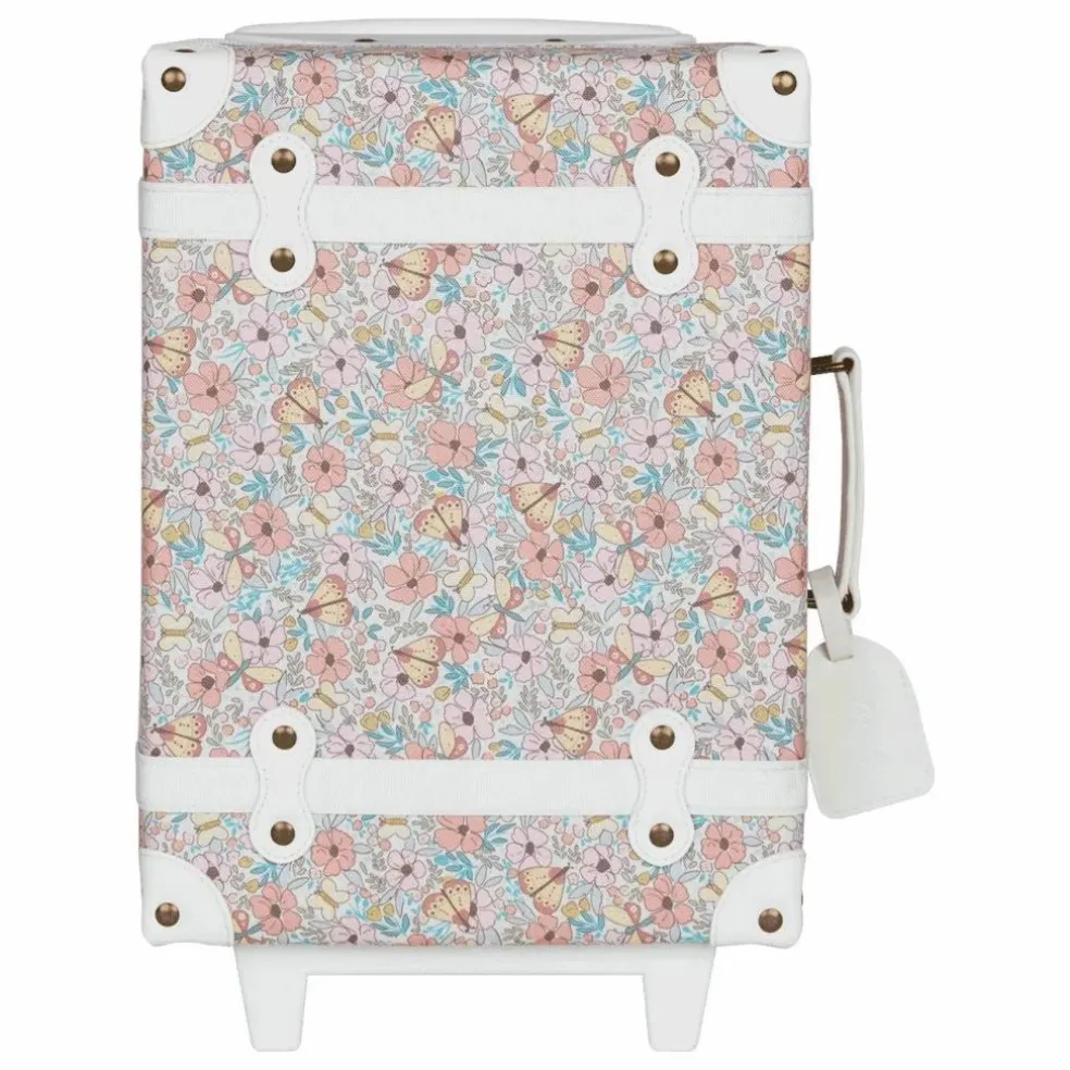 Valise See-ya Butterfly | Ecru