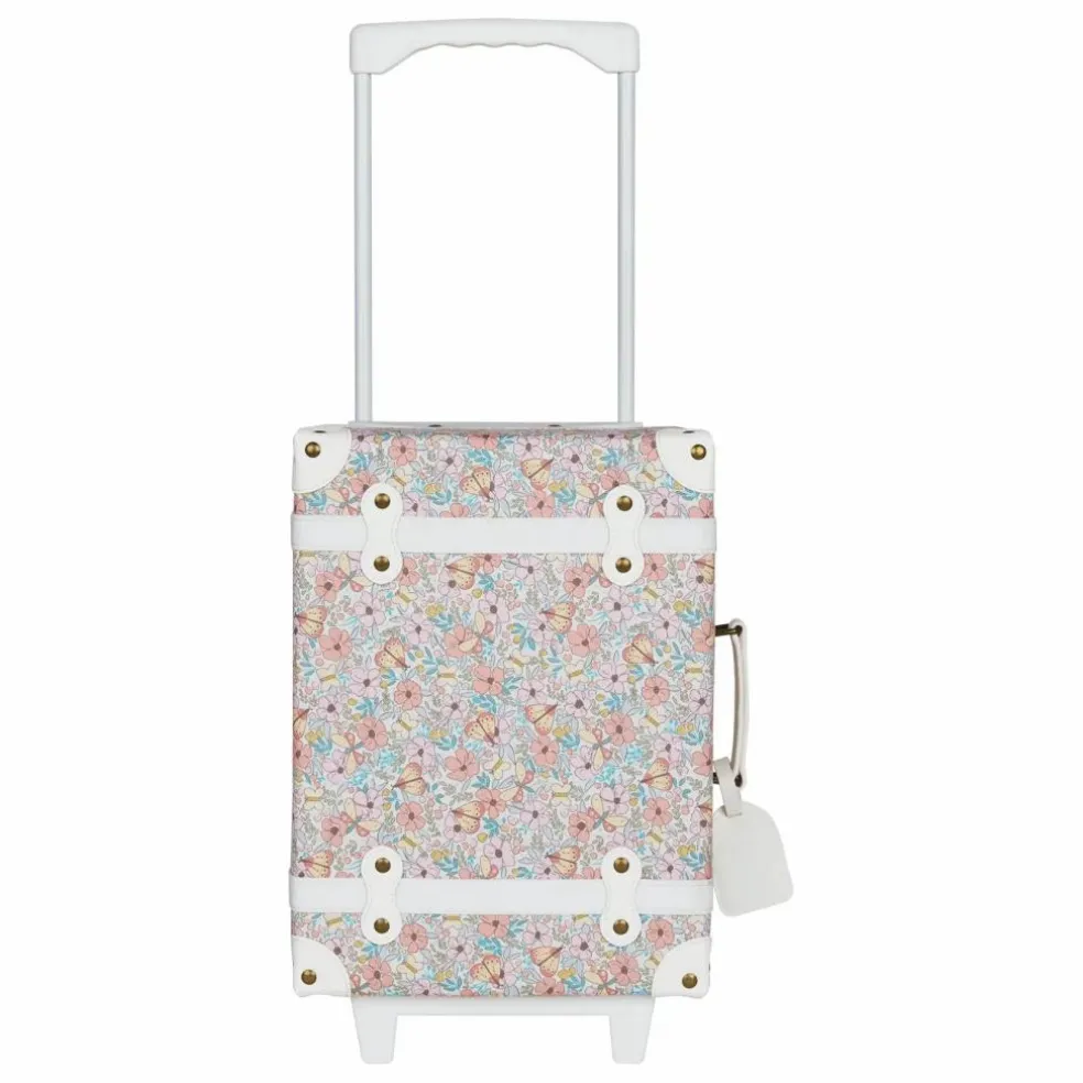 Valise See-ya Butterfly | Ecru