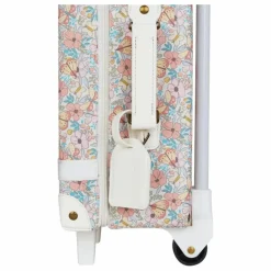 Valise See-ya Butterfly | Ecru