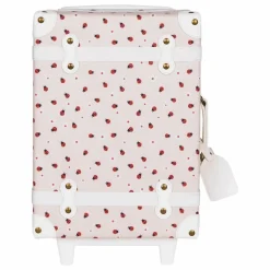 Valise See-ya Ladybug | Rose