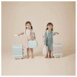 Valise See-ya Ladybug | Rose