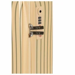 Valise Stripes | Beige