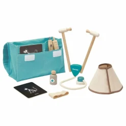 Valise vétérinaire et ses accessoires