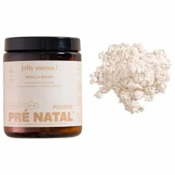 Vanilla Mama Poudre choline et collagène - 15 jours de cure