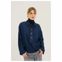 Vareuse Joanie | Indigo