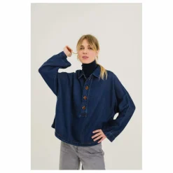 Vareuse Joanie | Indigo