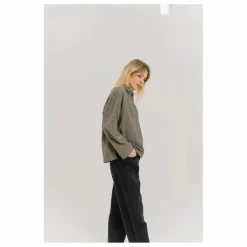Vareuse Maelie Scotty Carreaux | Vert