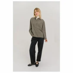 Vareuse Maelie Scotty Carreaux | Vert