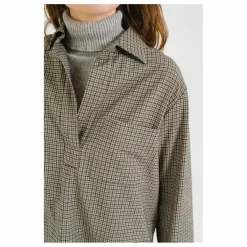 Vareuse Maelie Scotty Carreaux | Vert