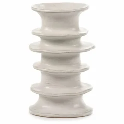 Vase 04 Billy | Blanc