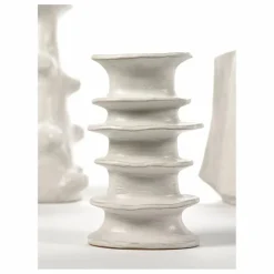 Vase 04 Billy | Blanc