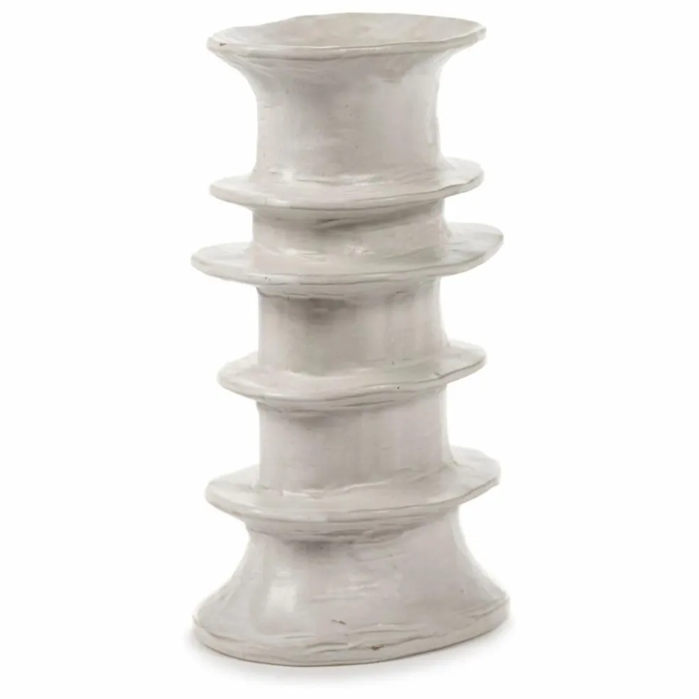 Vase 04 Billy | Blanc