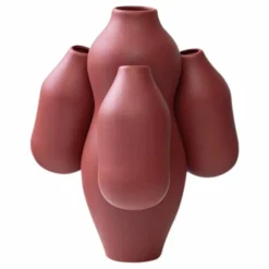 Vase Allpa- Jean-Baptiste Fastrez | Terracotta
