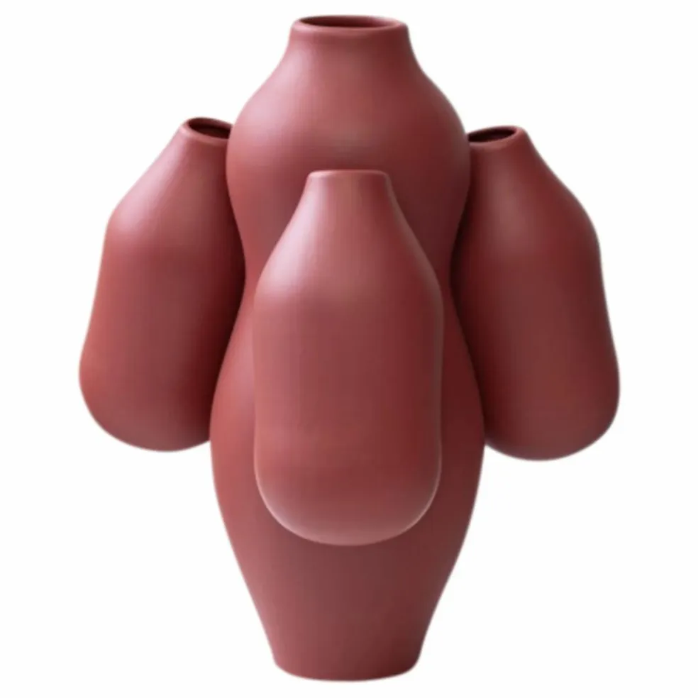Vase Allpa- Jean-Baptiste Fastrez | Terracotta