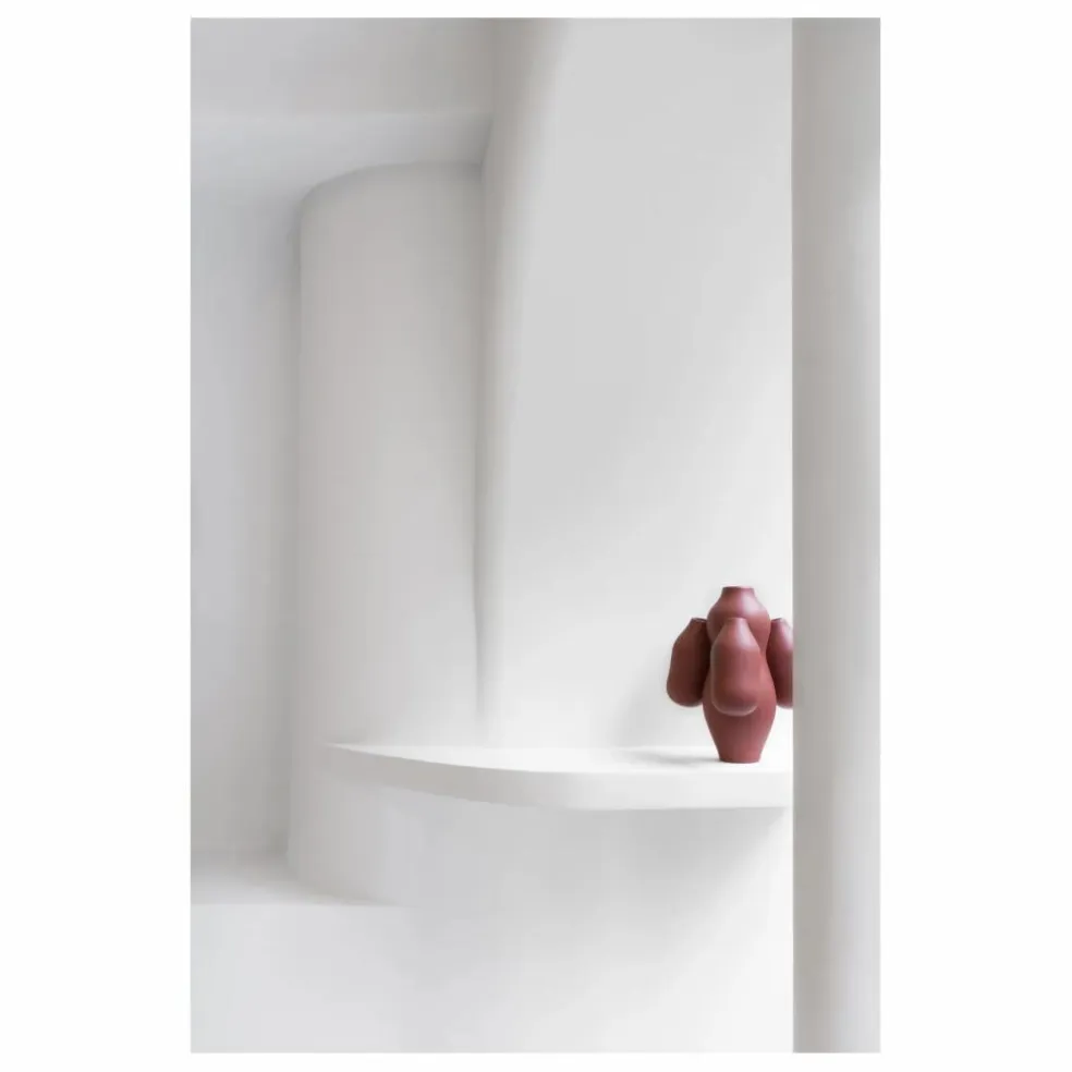 Vase Allpa- Jean-Baptiste Fastrez | Terracotta
