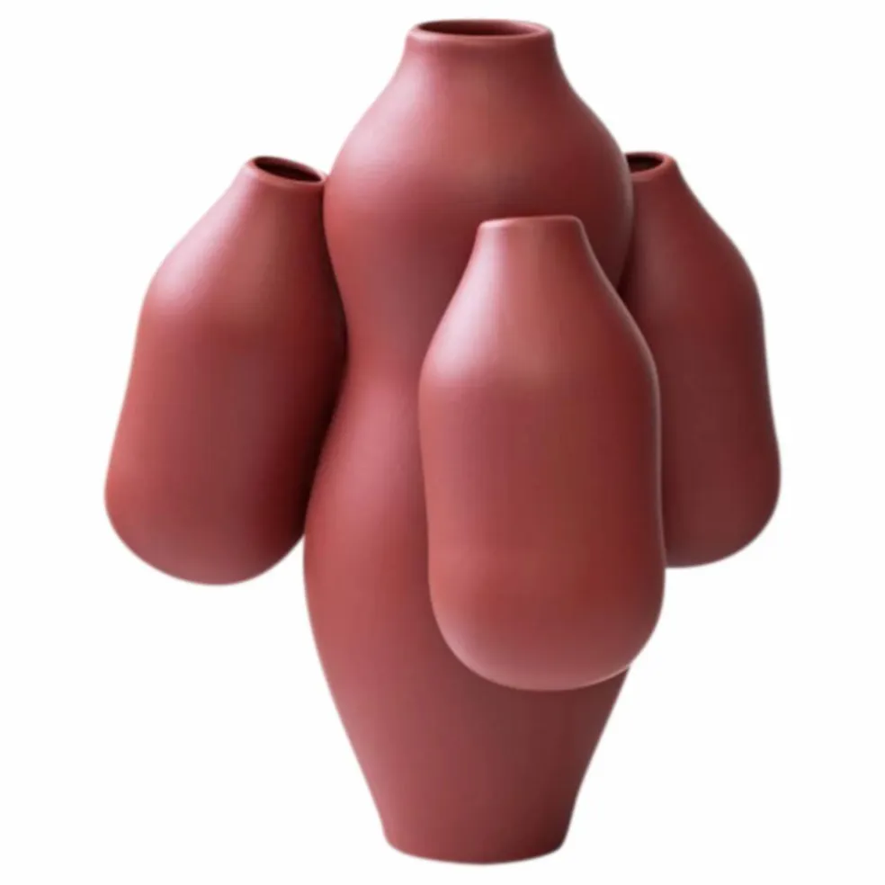 Vase Allpa- Jean-Baptiste Fastrez | Terracotta