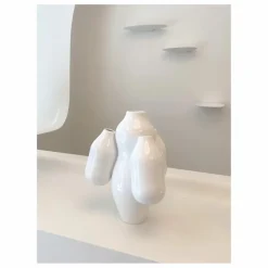 Vase Allpa Mini - Jean-Baptiste Fastrez | Blanc