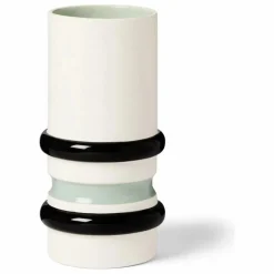 Vase Aquarius | Noir
