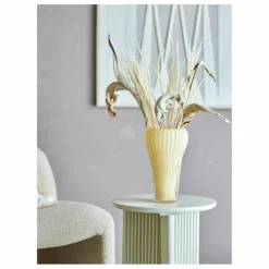 Vase Averie en verre | Jaune