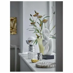 Vase Averie en verre | Jaune