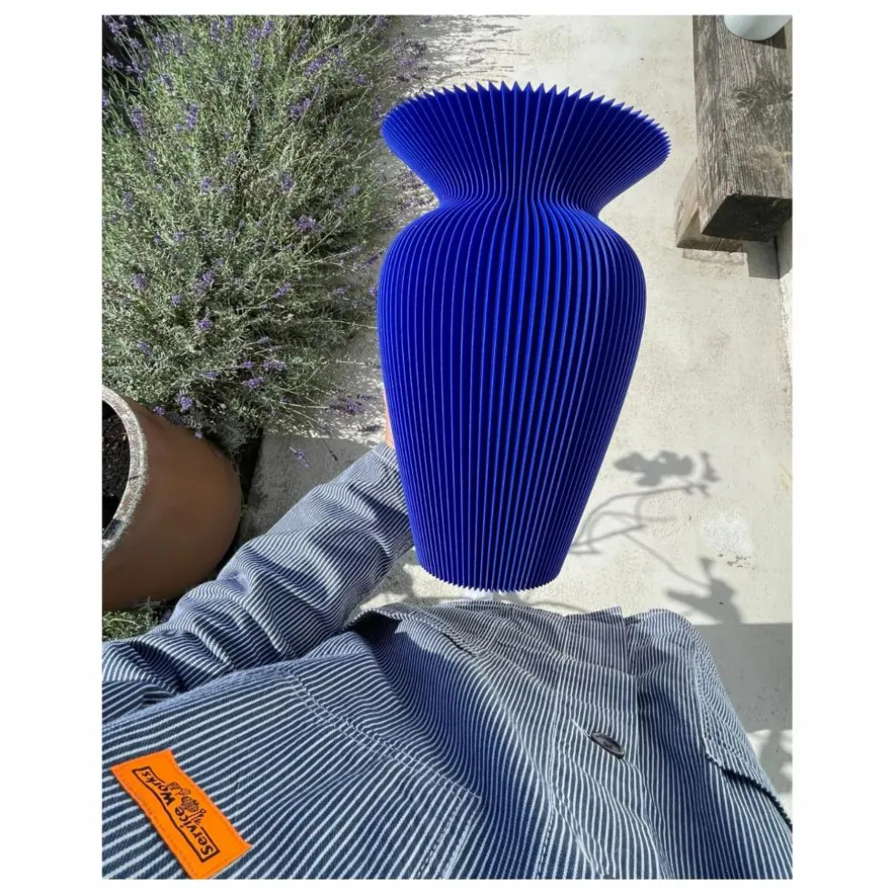 Vase Betty | Bleu Klein