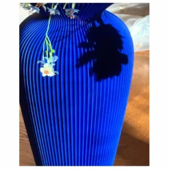 Vase Betty | Bleu Klein