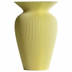 Vase Betty | Jaune pâle