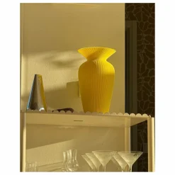 Vase Betty | Jaune pâle