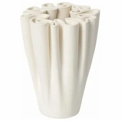 Vase Dedali | Blanc