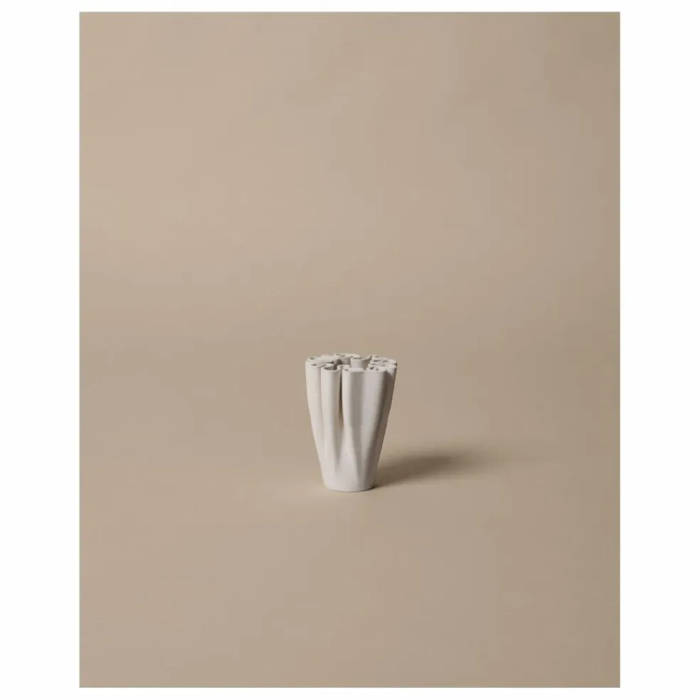 Vase Dedali | Blanc