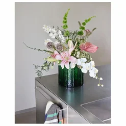Vase Emerald | Vert émeraude