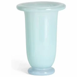Vase Empire | Bleu Clair