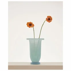 Vase Empire | Bleu Clair