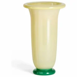 Vase Empire | Jaune