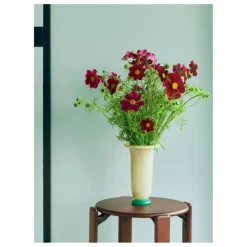 Vase Empire | Jaune