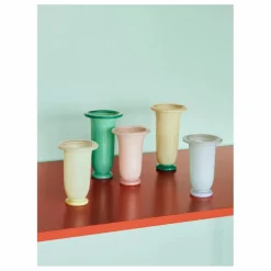 Vase Empire | Jaune