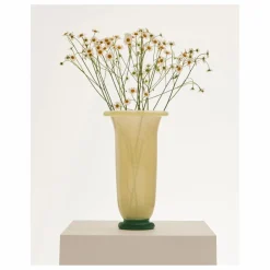 Vase Empire | Jaune