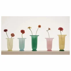 Vase Empire | Rose
