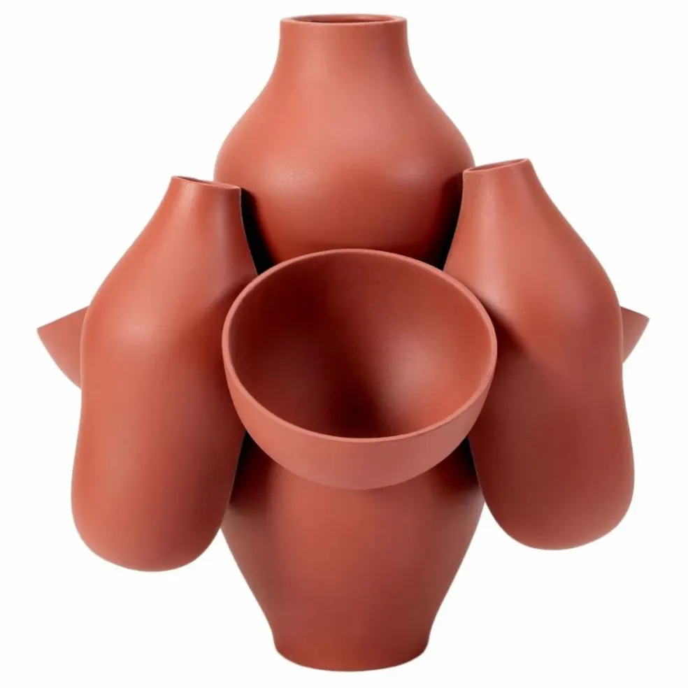 Vase en céramique Allpa, Jean-Baptiste Fastrez | Terracotta