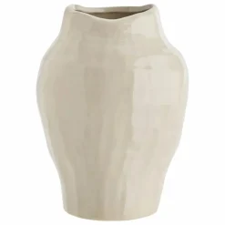 Vase en grès | Ivoire