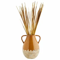 Vase en grès | Noisette