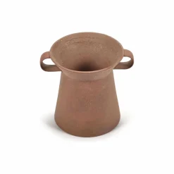 Vase en grès Marie-Ann 03, Marie Michielssen | Brique
