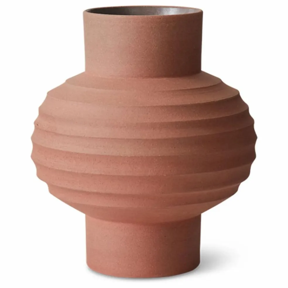 Vase en terracotta | Terracotta