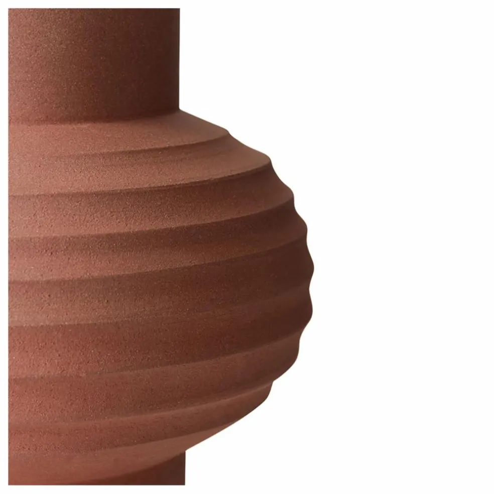 Vase en terracotta | Terracotta